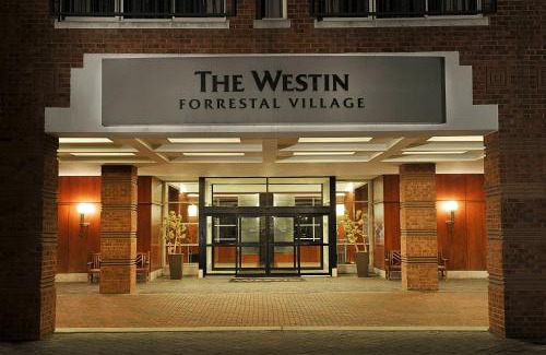 Princeton Hotel | The Westin Princeton at Forrestal Village