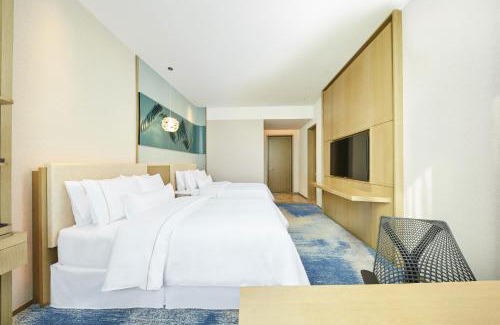 West Coast Hotel | The Westin Qingdao West Coast