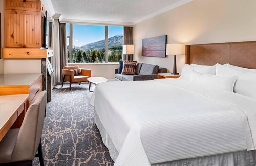 Whistler Village House | The Westin Resort & Spa, Whistler