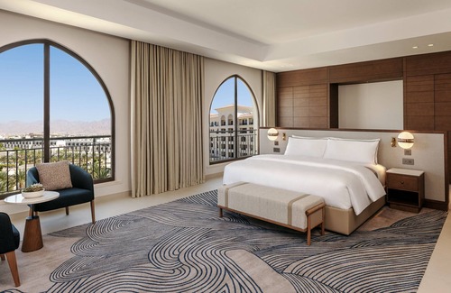 Aqaba Hotel | The Westin Saraya Aqaba Resort & Spa