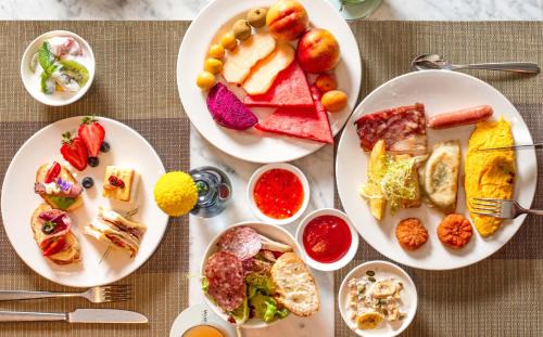 Nanshan Hotel | The Westin Shenzhen Nanshan