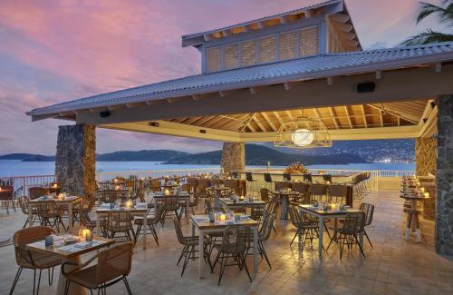 Estate Bakkero Resort | The Westin St Thomas Beach Resort & Spa