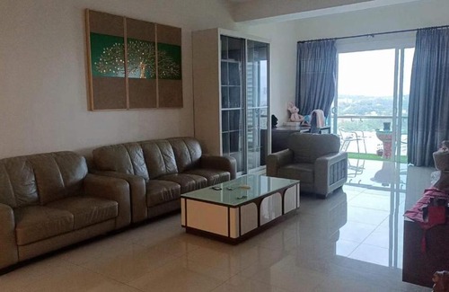 Miri Apartment | THE WHARF APARTMENT