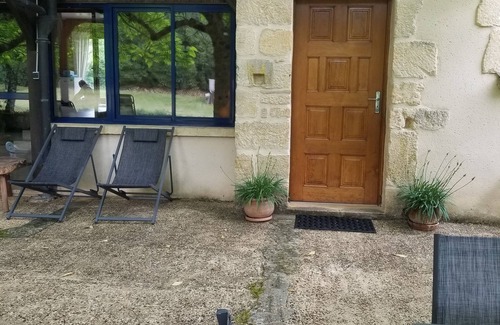 Saint-Julien-de-Lampon House | The wheel, peace and space in Périgord Noir
