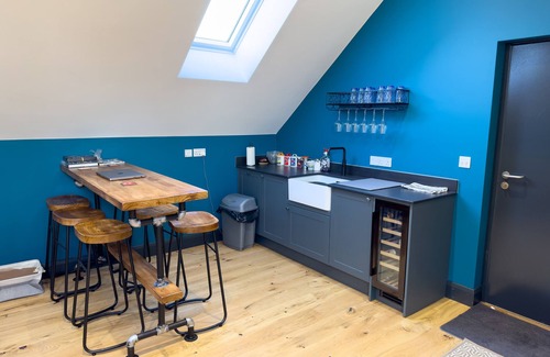 Tremain Cottage | THE WHEEL @ CANLLEFAES, pet friendly, with pool in Cardigan