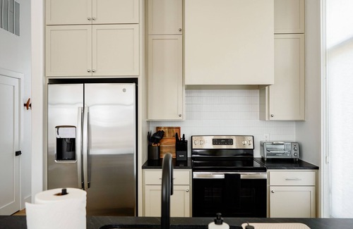 Central Oklahoma City Condo | The Wheeler Hideaway