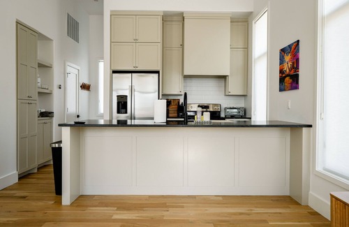 Central Oklahoma City Condo | The Wheeler Hideaway