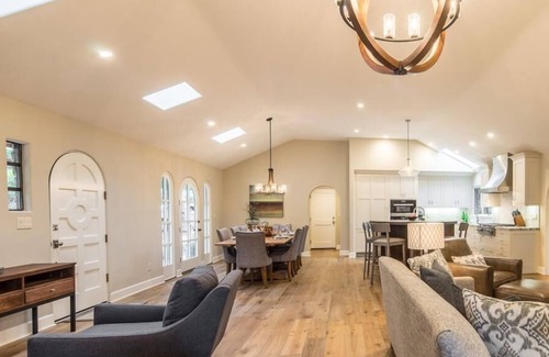 Del Monte Forest House | The Wheelhouse - Pebble Beach House - Luxury @ MPCC and Beach
