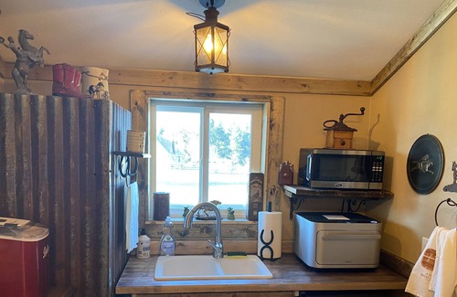 Cle Elum House | The Whiskey Shack