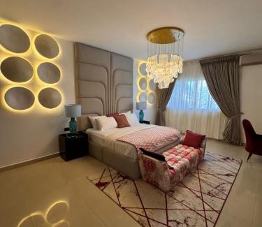 Ikoyi Apartment | The White Chocolate