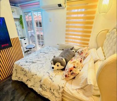 Angeles City House | The White Haven In Clark ENTIRE HOUSE