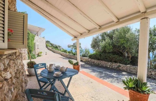 Gagliano del Capo House | The Whitewashes