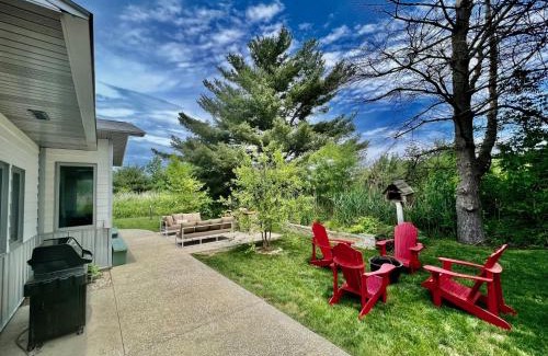 Harbert House | The White Owl