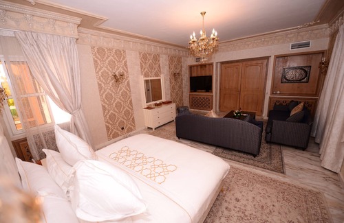 Souissi Hotel | THE WHITE PALACE RABAT