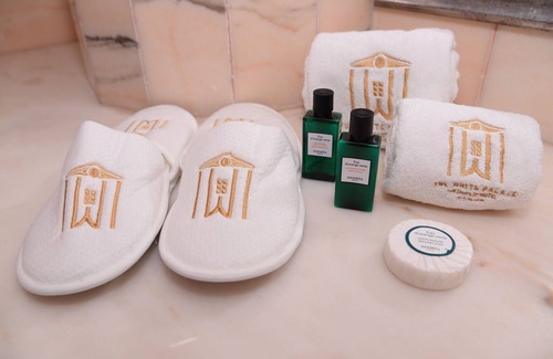 Souissi Hotel | THE WHITE PALACE RABAT
