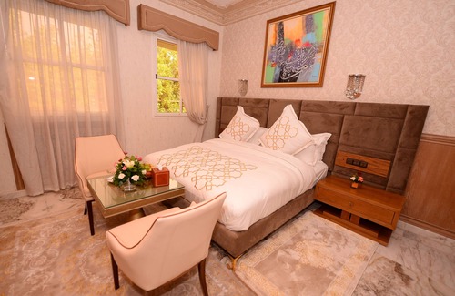 Souissi Hotel | THE WHITE PALACE RABAT