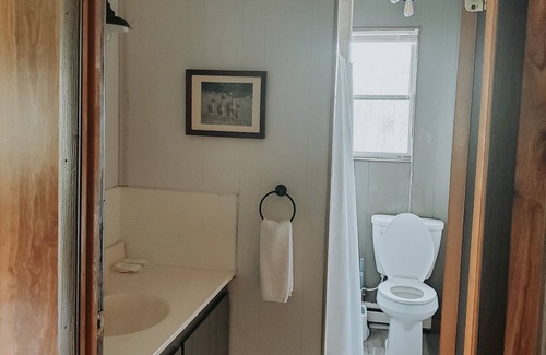 Gould City Cabin | The Whitetail Lodge-Cabin #8
