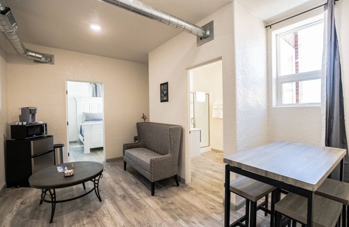 Walsenburg Apartment | The Whole Loft - Downtown Walsenburg