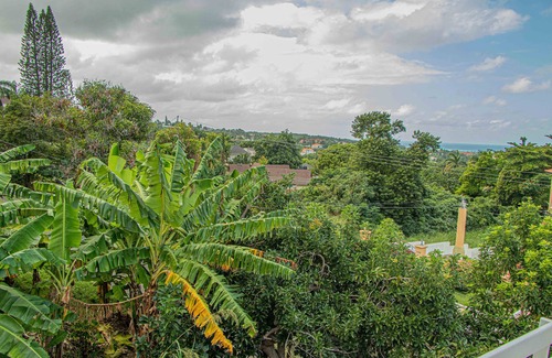 IronShore Estates Villa | The Whyte House - Great for families! Housekeepers! Pool and hot tub! Sea views!