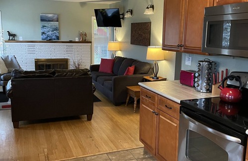 Joseph House | The Wild Iris House