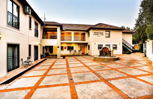 Centurion House | The Wild Olive Guest House