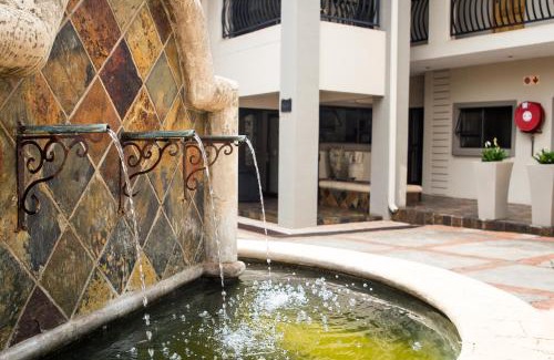 Centurion House | The Wild Olive Guest House
