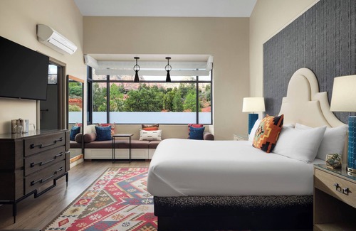 West Sedona Hotel | The Wilde Resort and Spa