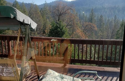 Twain Harte Cabin | The Wilderness Lodge in Twain Harte