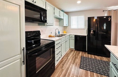 West Valley House | The Wildflower - colorful and comfortable!