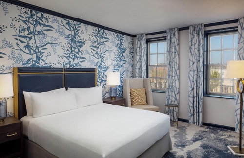 Fells Point Hotel | The William Fell Baltimore, Tapestry Collection by Hilton
