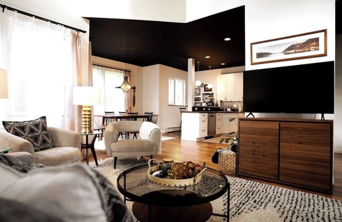 Juneau House | The Windfall, a Cozy Alaskan Vacation Home