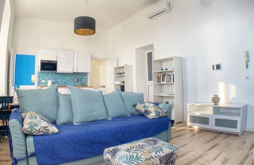 Quartiere XXXIV Lido di Ostia Levante Apartment | The Window On The Sea - Amazing APT. on the Beach