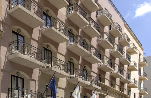 Sliema Hotel | The Windsor Hotel