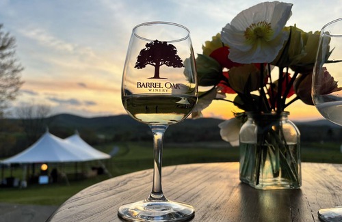 Marshall Cottage | The Winemakers Cottage at Barrel Oak Winery & Brewery