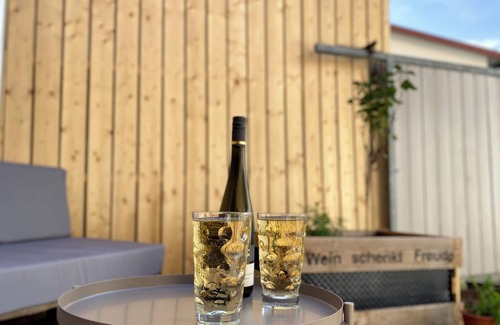 Ranschbach House | The Winzereck | 4* vacation home between vineyards & Palatinate Forest