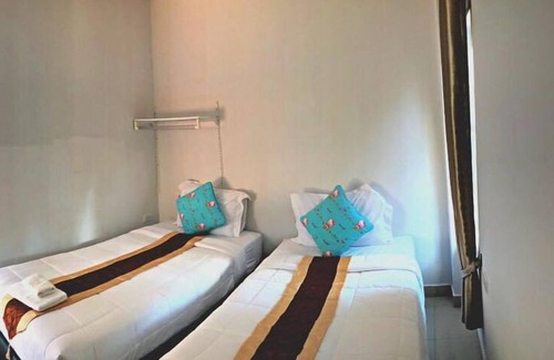 Ban Chan Hotel | The Wish Residence