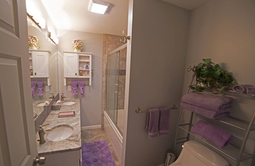 Kutztown Bed & Breakfast | The Wisteria Room at Kennedy Manor