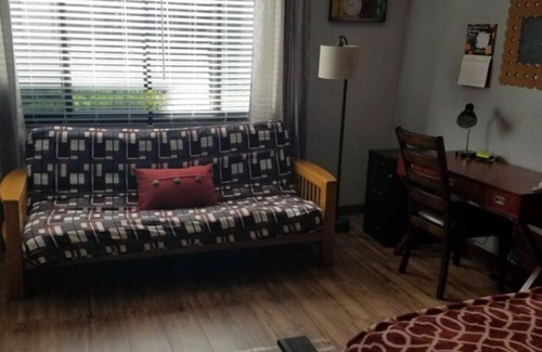 Pinetop Condo | The Wolf Den in The White Mountains