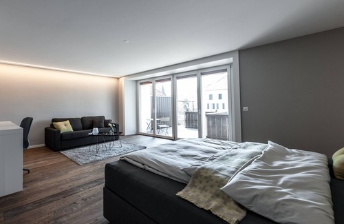 Buren an der Aare Apartment | The wolke4 is the heavenly place to stay in the Bernese Seeland