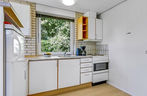 Kegnæshøj House | The wonderful beach Kerneland is located in the middle of beautiful nature, which you can experience