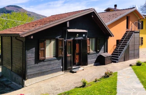 Ventasso Ski Chalet | THE WOODEN CHALET