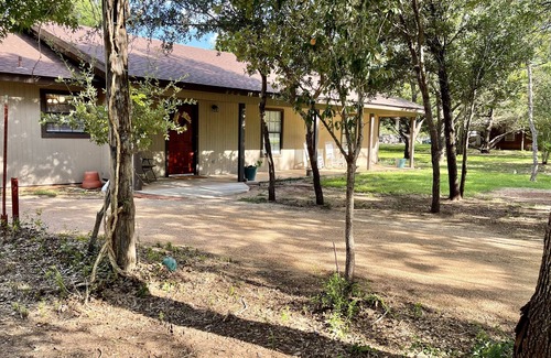 Buffalo Gap House | The Wooten House | Small town living, only minutes from Abilene.