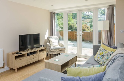 Laxey Cottage | The Workshop Apartment - an apartment that sleeps 2 guests in 1 bedroom