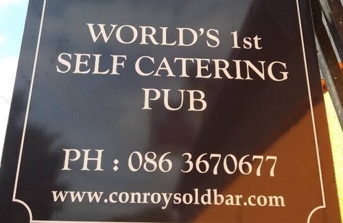 Aglish Other | The World's 1st Self Catering/Vacation Pub, Conroy's Old Bar.