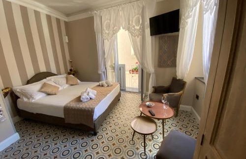 Tropea House | The world suite