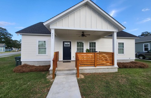 Thomasville House | The Wright Place located in Downtown Thomasville