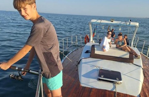 Sabayil Boat Rental | The Yacht CaspiON