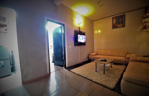 Yaounde Apartment | The Yafé Bastos 1