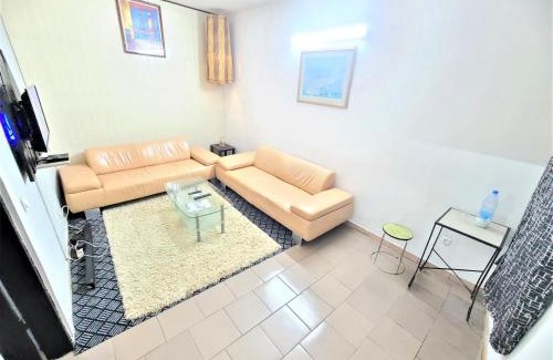 Yaounde Apartment | The Yafé Bastos 1