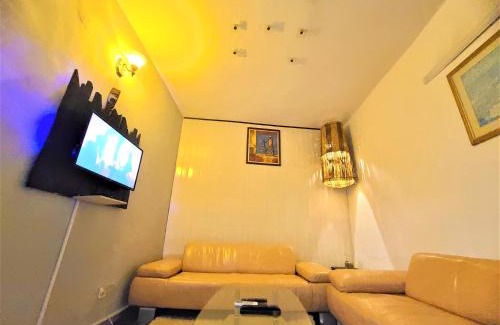 Yaounde Apartment | The Yafé Bastos 1